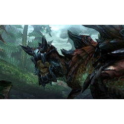 Monster Hunter Generations (3DS)